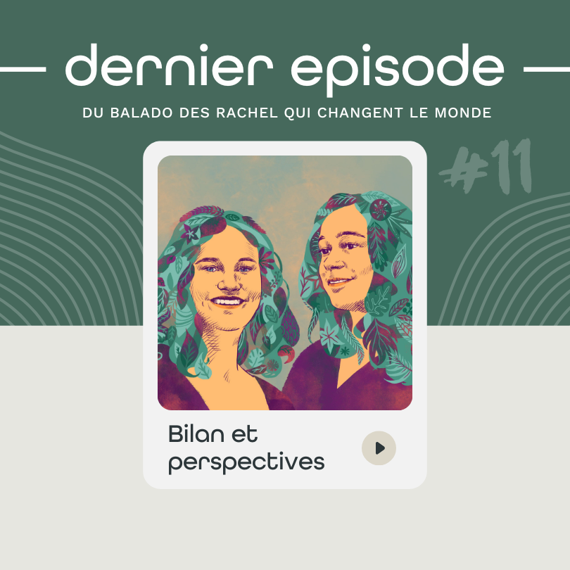 Dernier épisode balado