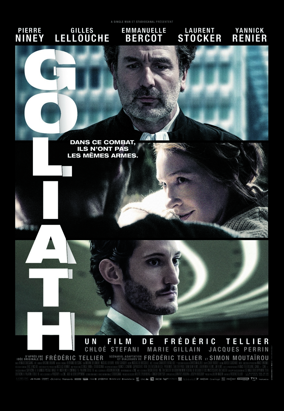 Film Goliath