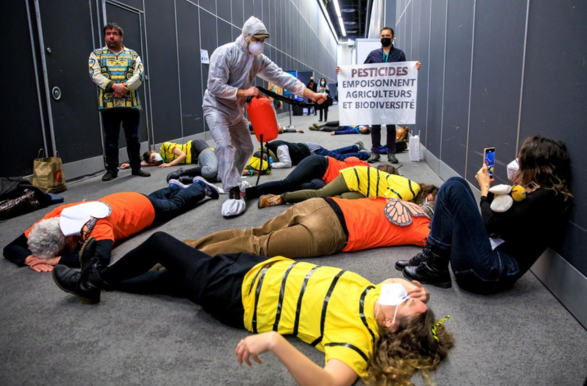 Action à la Cop15