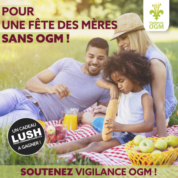 La principale force de Vigilance OGM est son réseau de membres diversifiés et ses nombreux appuis! Un don = un appui!