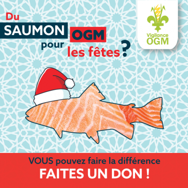 L’étiquetage obligatoire des OGM n’est toujours pas à l’ordre du jour au  sommet sur l’alimentation malgré le consensus chez  la population.