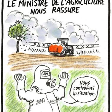 pesticides et confiance