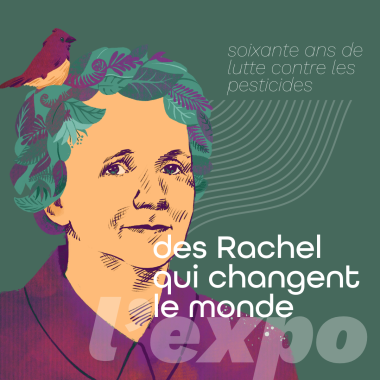 Des Rachel qui changent le monde - L'expo