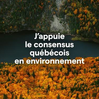 Photo couverture du consensus