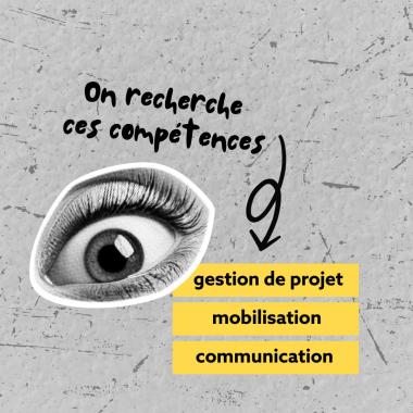 oeil avec compétences recherchées pour emploi